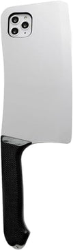 iPhone 17 Pro Max 3D Kitchen Knife Shape Case - Redpepper Cases