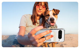 Pixel 9 Pro XL Wallet Case with Card Holder and Ring Kickstand - Redpepper Cases