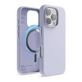 iPhone 16 Pro Max Silicone Case - Redpepper Cases