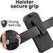 iPhone 17 Pro Max Waterproof Belt Clip Full Body 360° Protection Built in Screen Protector Case - Redpepper Cases