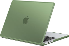 MacBook Pro 14 - inch Anti - Cracking Hard Shell Compatible Case - Redpepper Cases