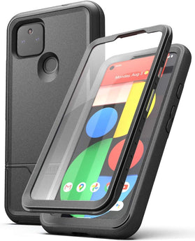Google Pixel 5 Dustproof Shockproof Case