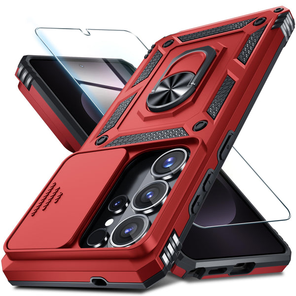 red