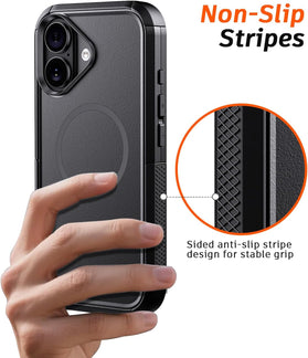 iPhone 17 Heavy Duty Protection Screen Protector - Redpepper Cases