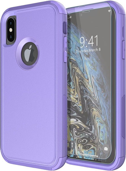 purple