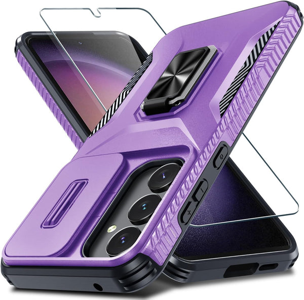purple