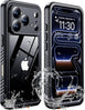 iPhone 17 pro max Waterproof Underwater Full Body Shockproof Case - Redpepper Cases
