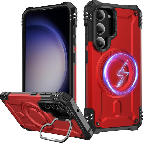 red