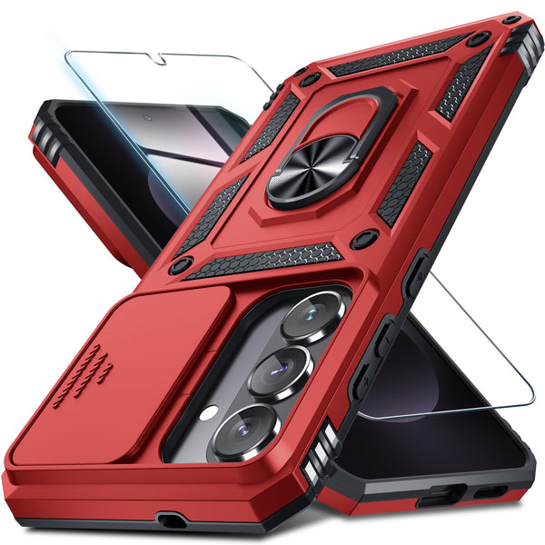red