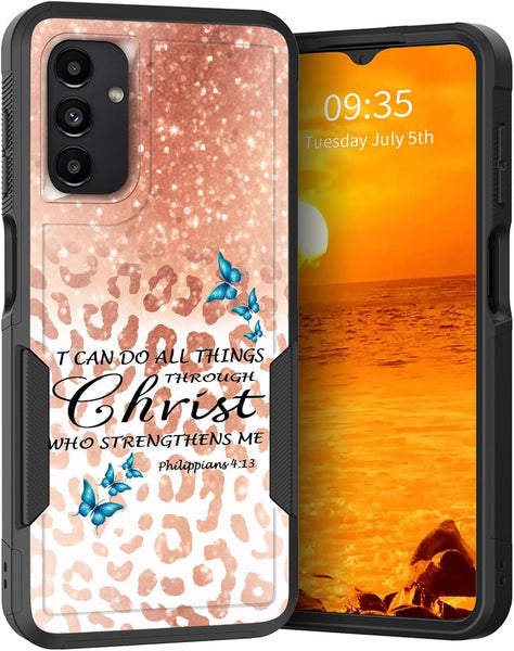 bible-verses-philippians-4-13-glitter-leopard