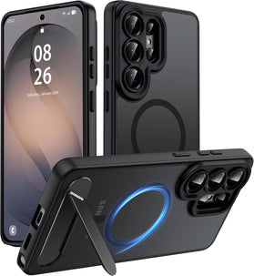Magnetic for Samsung Galaxy S26 Ultra Case - Redpepper Cases