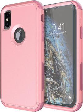 iPhone 17 Heavy Duty Protection Screen Protector - Redpepper Cases