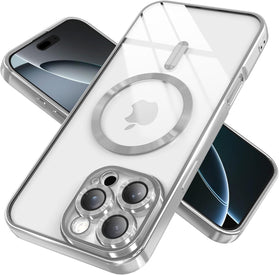 iPhone 17 with Full Camera Lens Protection - Redpepper Cases