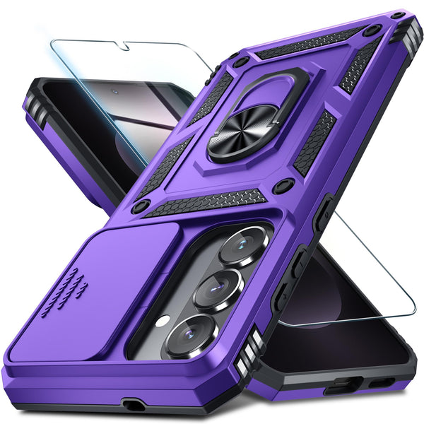 purple