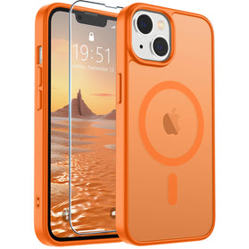 Magnetic iPhone 16 Pro Max Case - Redpepper Cases
