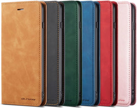 iPhone 17 Premium PU Leather Cover - Redpepper Cases