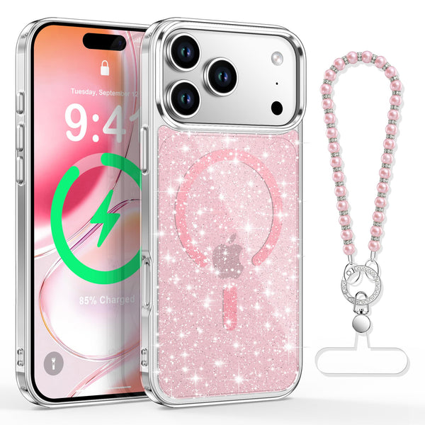 glitter-pink