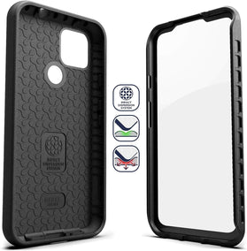 Google Pixel 5 Dustproof Shockproof Case