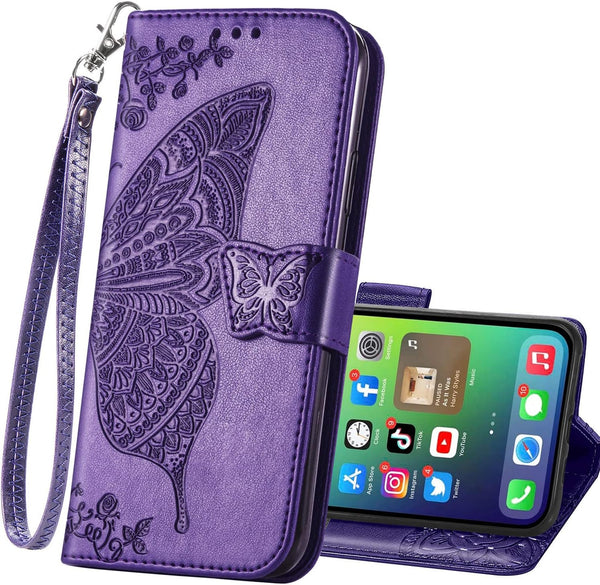purple