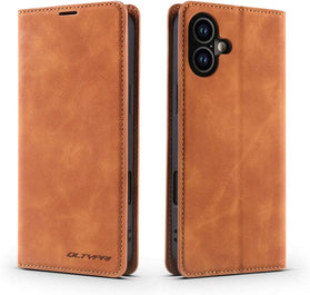 iPhone 17 Premium PU Leather Cover - Redpepper Cases