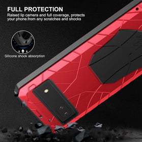 Google Pixel 6A 5G Metal Case - Redpepper Cases