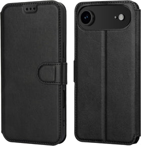 iPhone 17 Air Flip Folio Case with Card Holder - Redpepper Cases