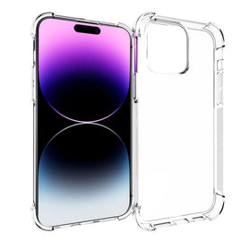 Shockproof Non - slip Thickening TPU Phone Case, For iPhone 17e / 16e, For iPhone 17 Pro ... - Redpepper Cases