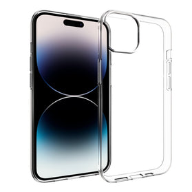 Waterproof Texture TPU Phone Case, For iPhone 15 Pro, For iPhone 15 Plus, For iPhone 15