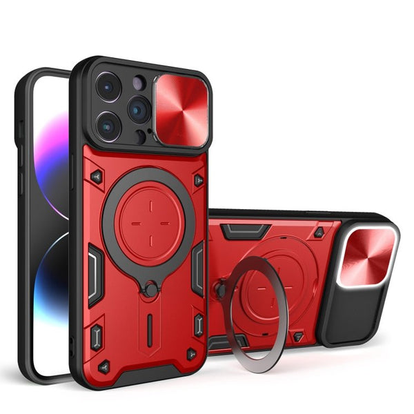 red