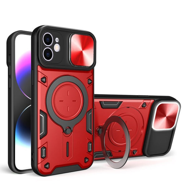 red