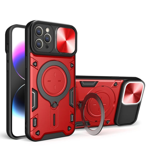red