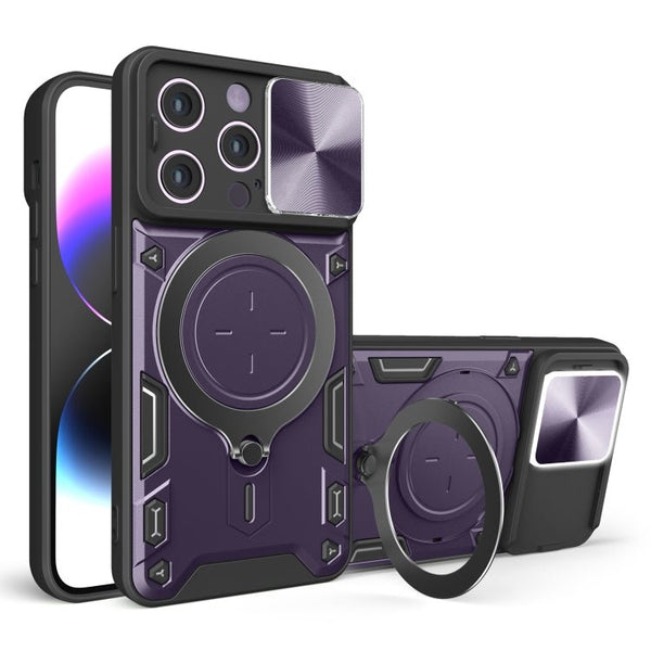 purple