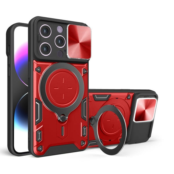 red