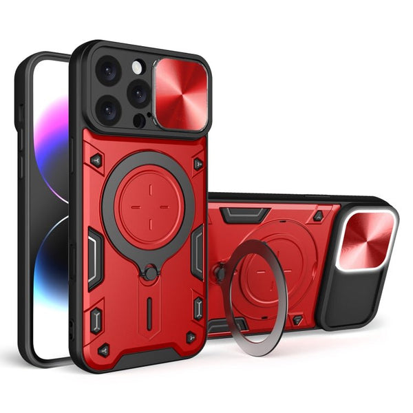 red