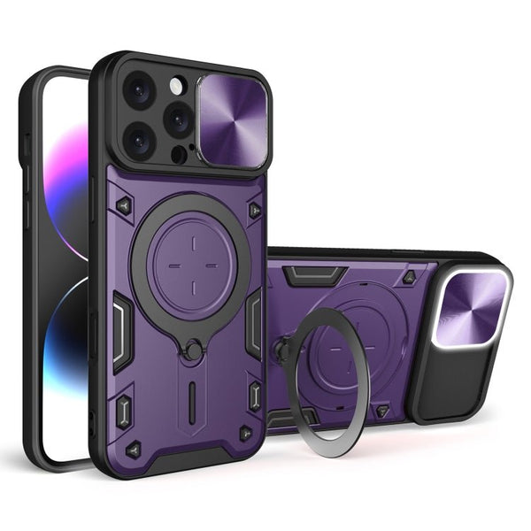 purple