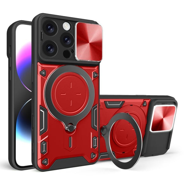red