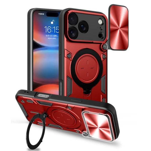 red