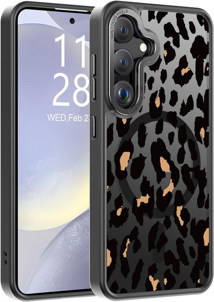 leopard-print