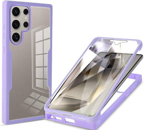 purple