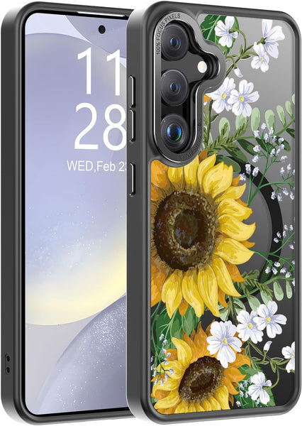 blooming-sunflower