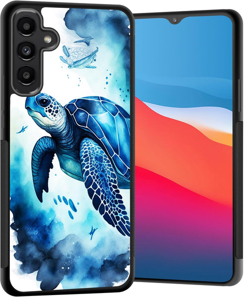 colorful-sea-turtle