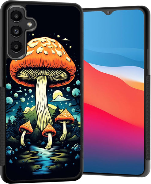 mushroom-forest