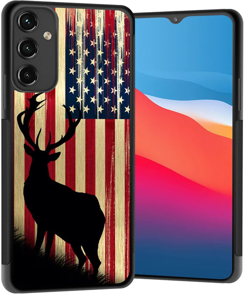american-flag-deer