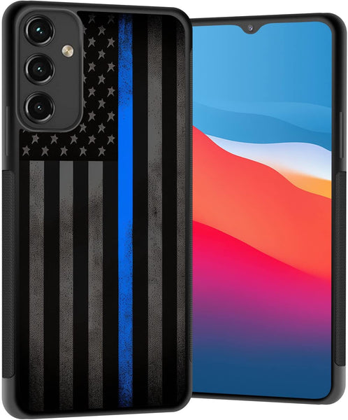 thin-blue-line-american-flag