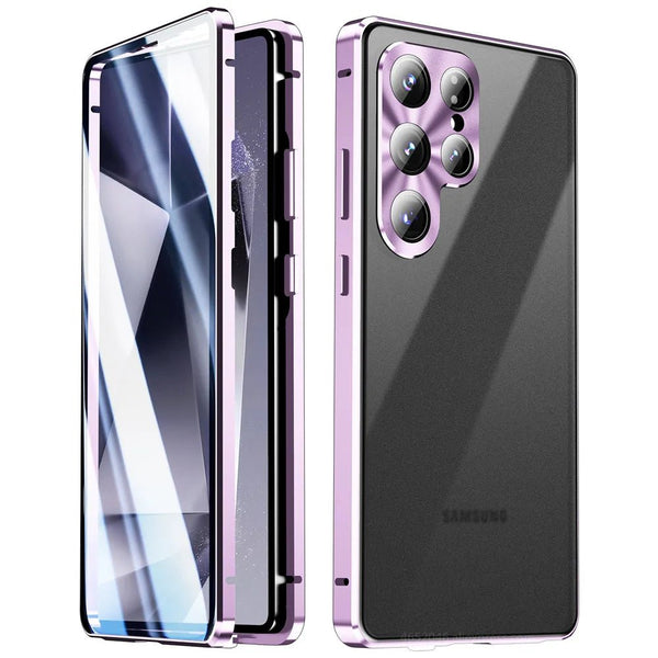 purple
