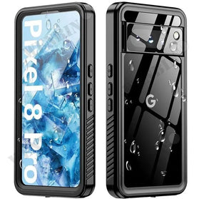 Google Pixel 9 Pro Waterproof Case - Redpepper Cases