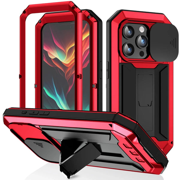 red