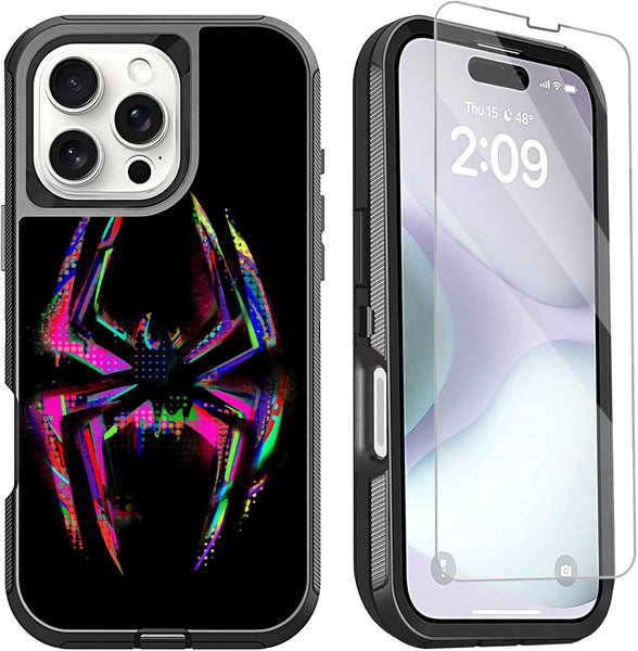 black-colorful