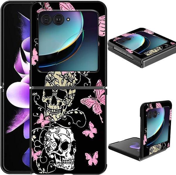 butterfly-skull