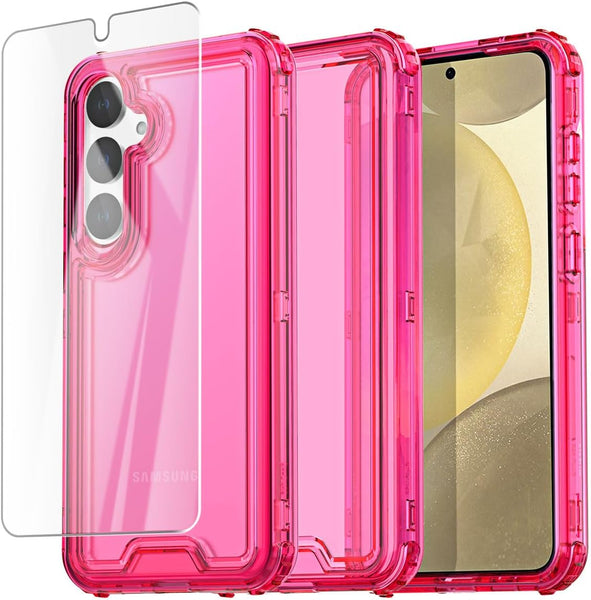 hot-pink-with-glass-protector_3-in-1